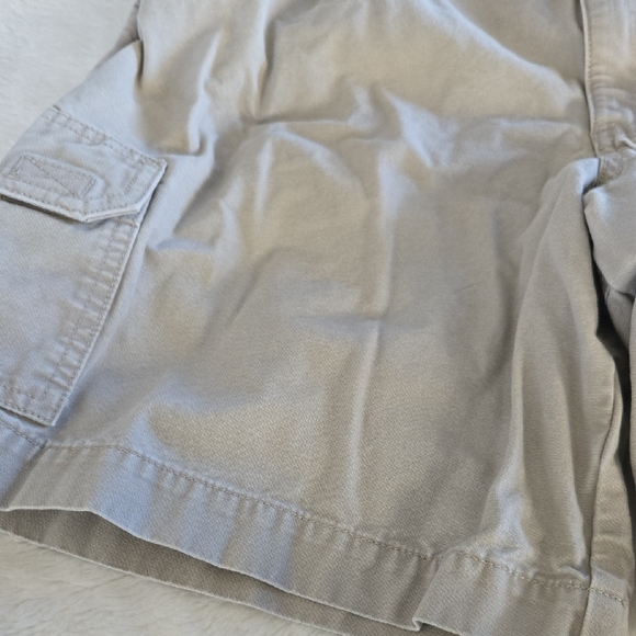5.11 Tactical Light Tan Cargo Shorts - Picture 3 of 15